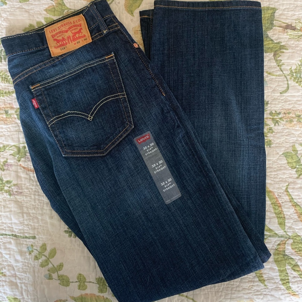 Mens Levi Jeans